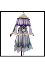 Identity V Entomologist Ghost Candle Halloween Dress Cosplay Costume